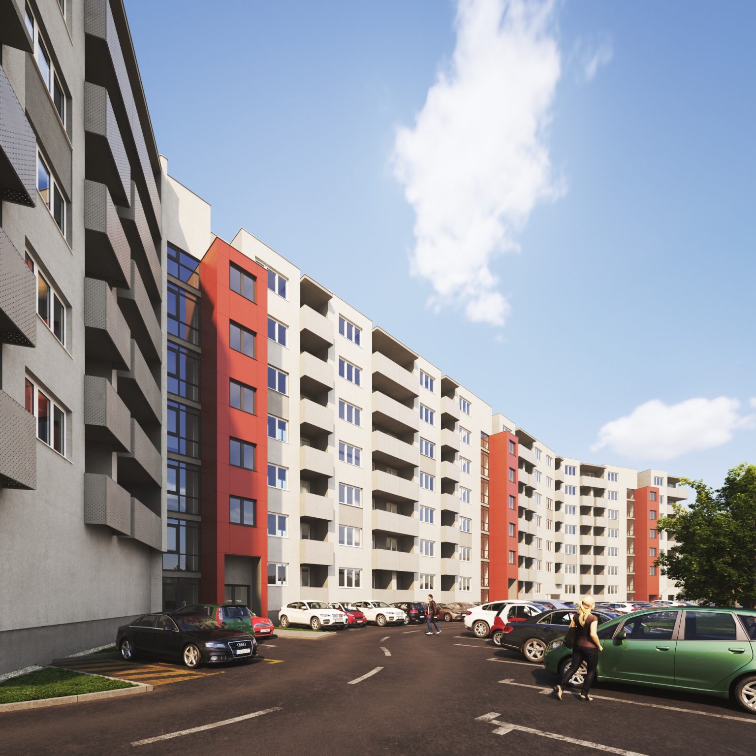 Projekti novogradnje Zagreb 2023. Nivogradnja